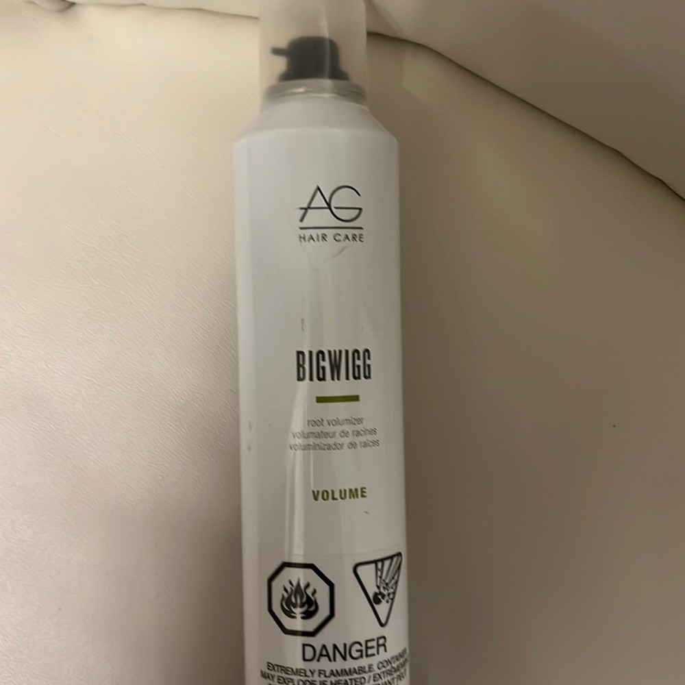 AG Bigwig volumizer